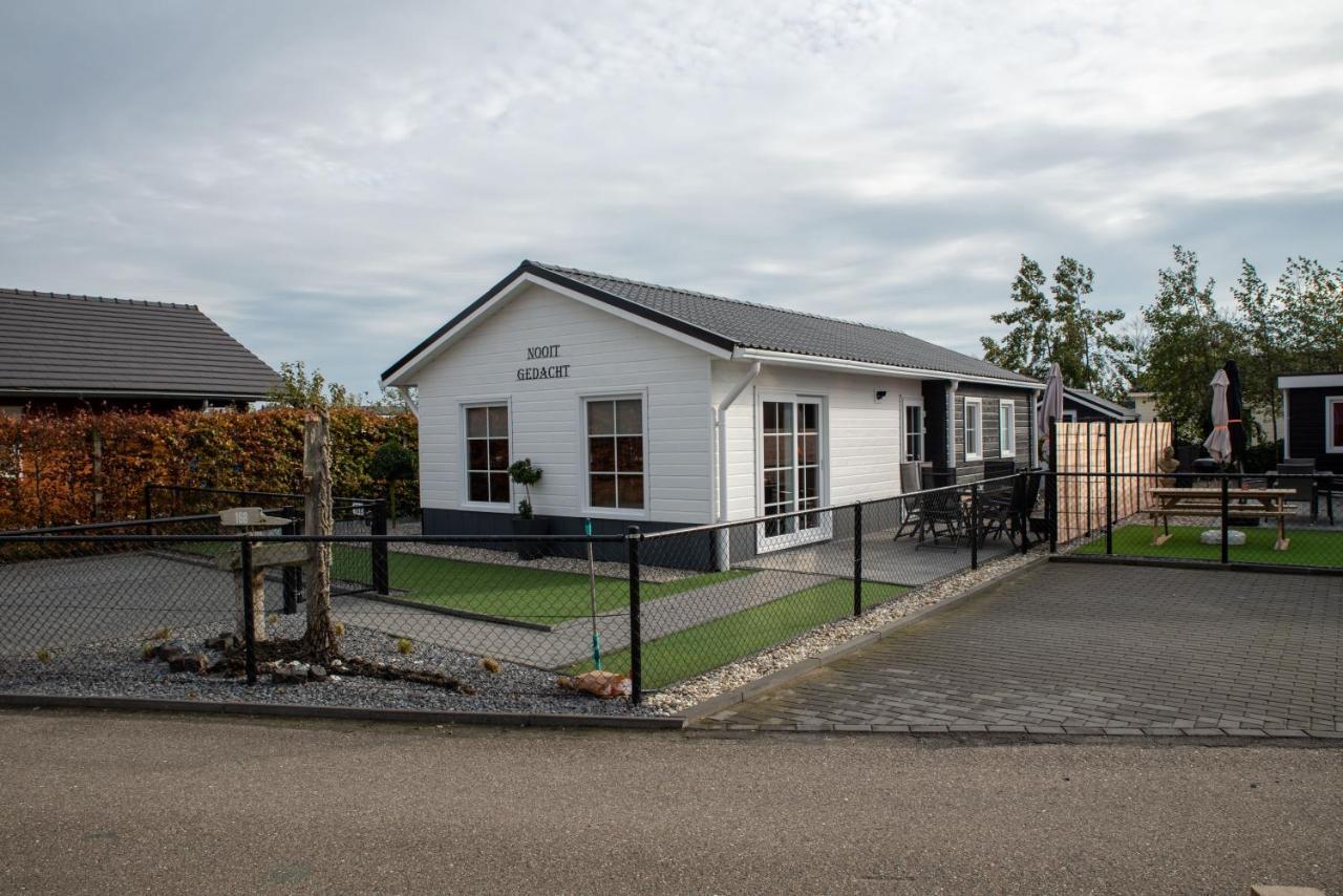 Nooit Gedacht Sint-Annaland Exterior foto