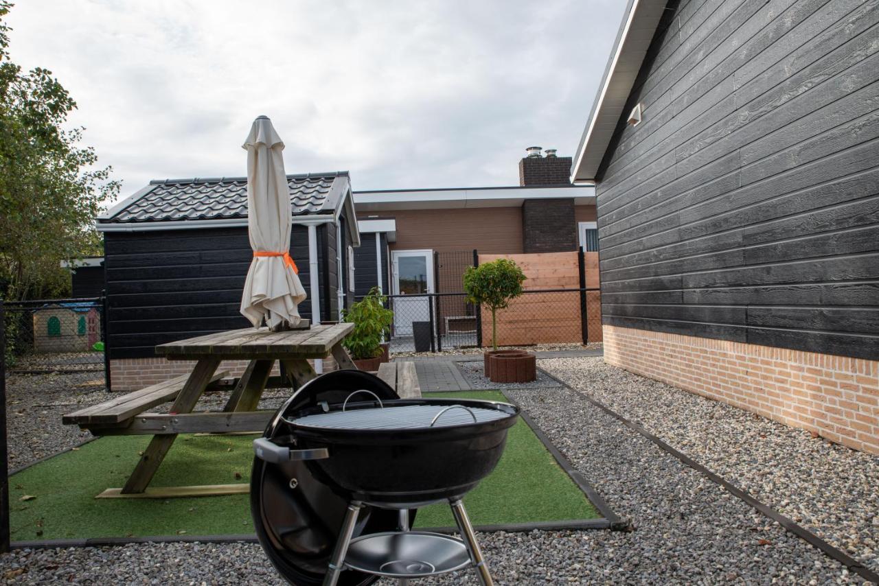 Nooit Gedacht Sint-Annaland Exterior foto