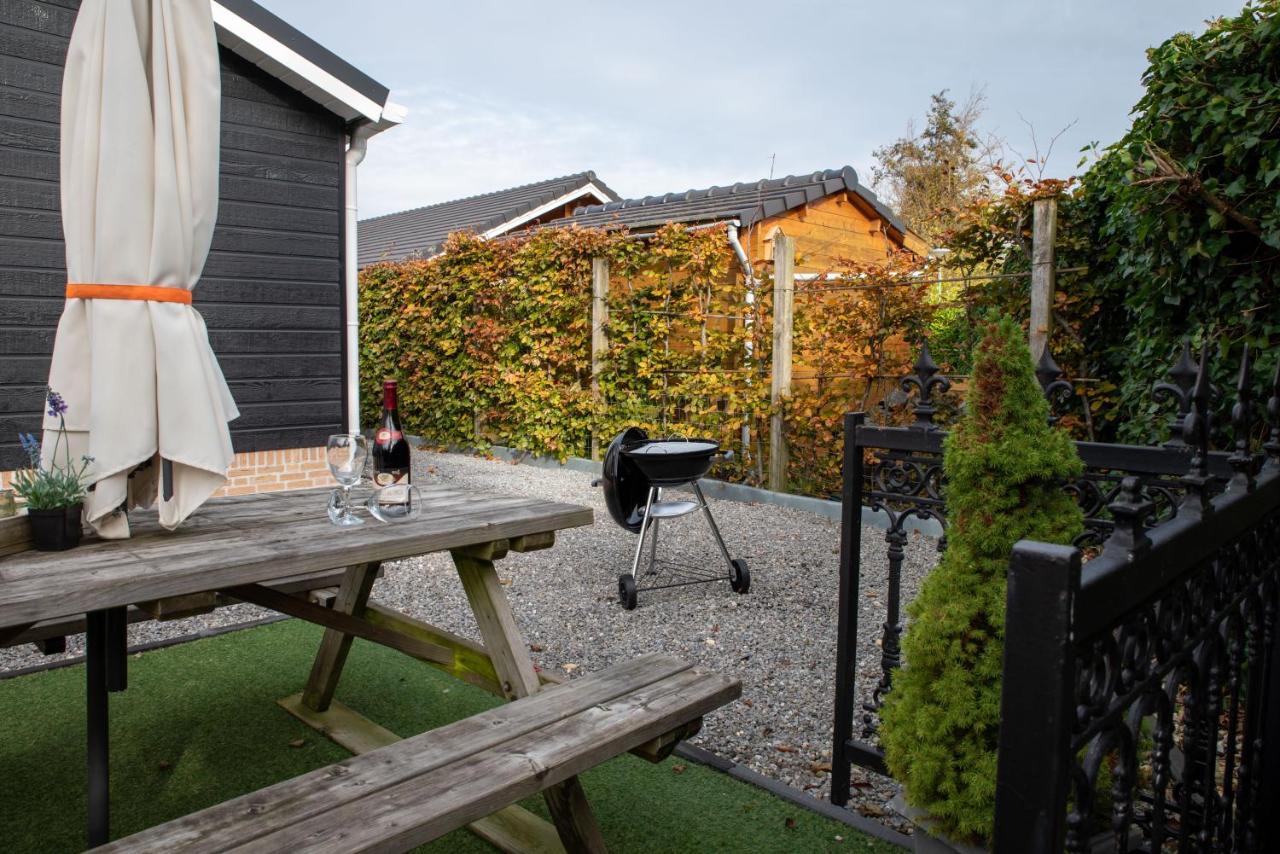 Nooit Gedacht Sint-Annaland Exterior foto