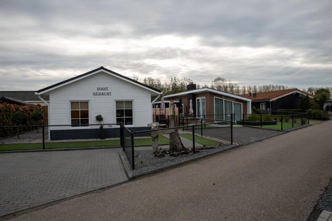 Nooit Gedacht Sint-Annaland Exterior foto