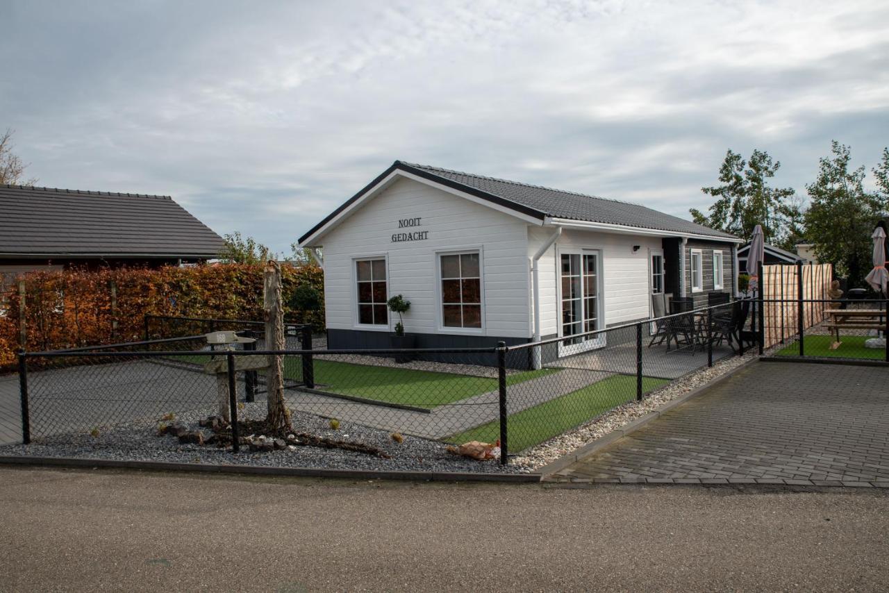 Nooit Gedacht Sint-Annaland Exterior foto