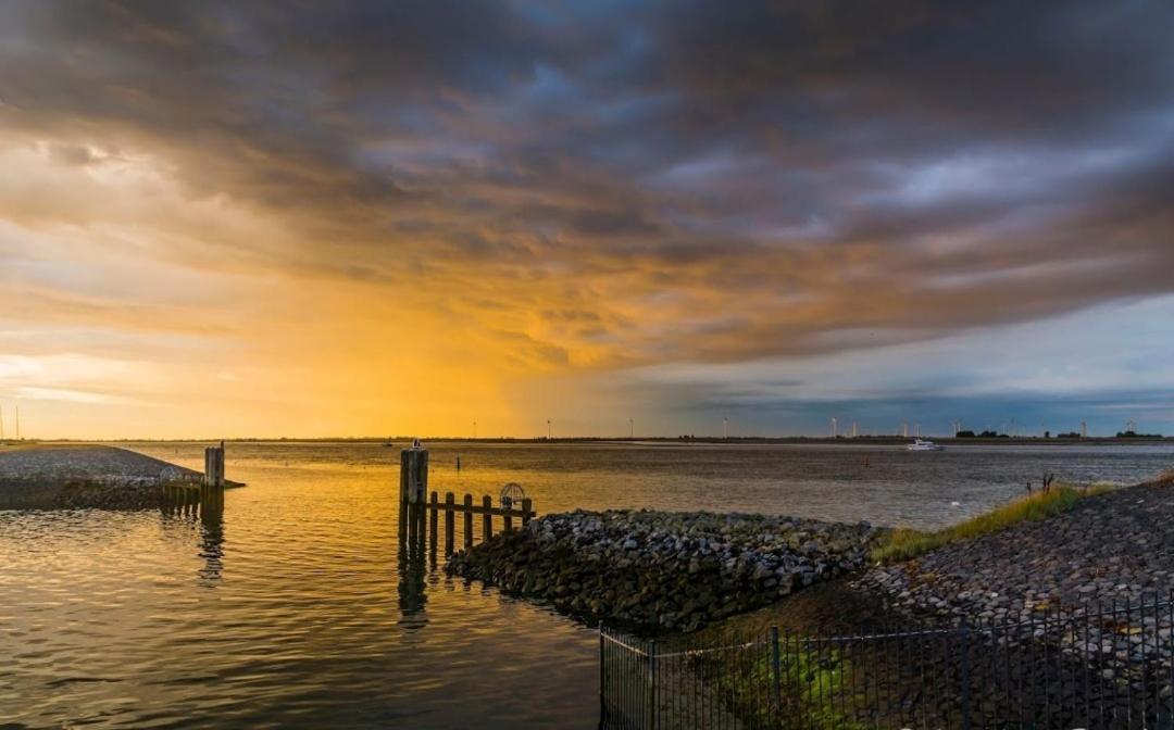 Nooit Gedacht Sint-Annaland Exterior foto