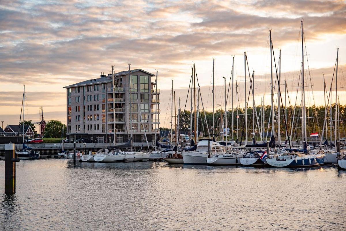 Nooit Gedacht Sint-Annaland Exterior foto